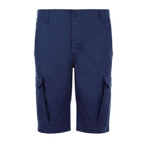 SOL'S 01660 - JACKSON Men's Bermuda Shorts French Navy