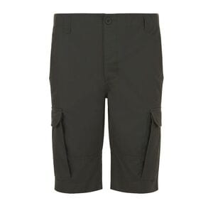 SOL'S 01660 - JACKSON Men's Bermuda Shorts Umbra
