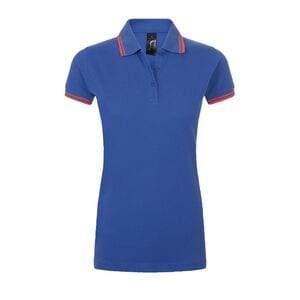 SOLS 00578 - PASADENA WOMEN Polo Shirt