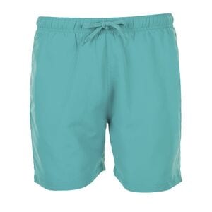 SOL'S 01689 - Sandy Men's Swim Shorts Caribbean Blue