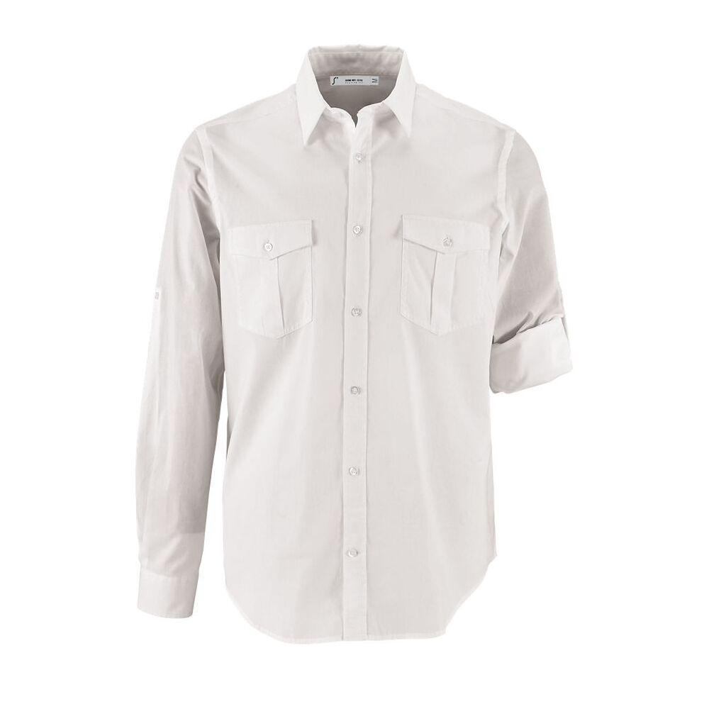 SOL'S 02763 - BURMA MEN Shirt