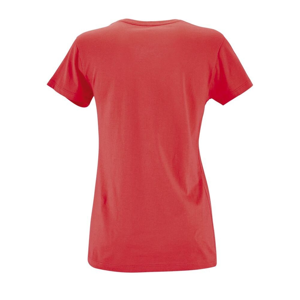 SOL'S 02079 - Metropolitan Women's Low Cut Round Neck T Shirt