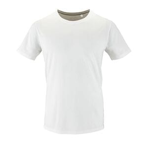 SOL'S 02076 - Milo Men Short Sleeve T Shirt White