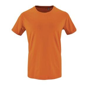SOL'S 02076 - Milo Men Short Sleeve T Shirt Orange