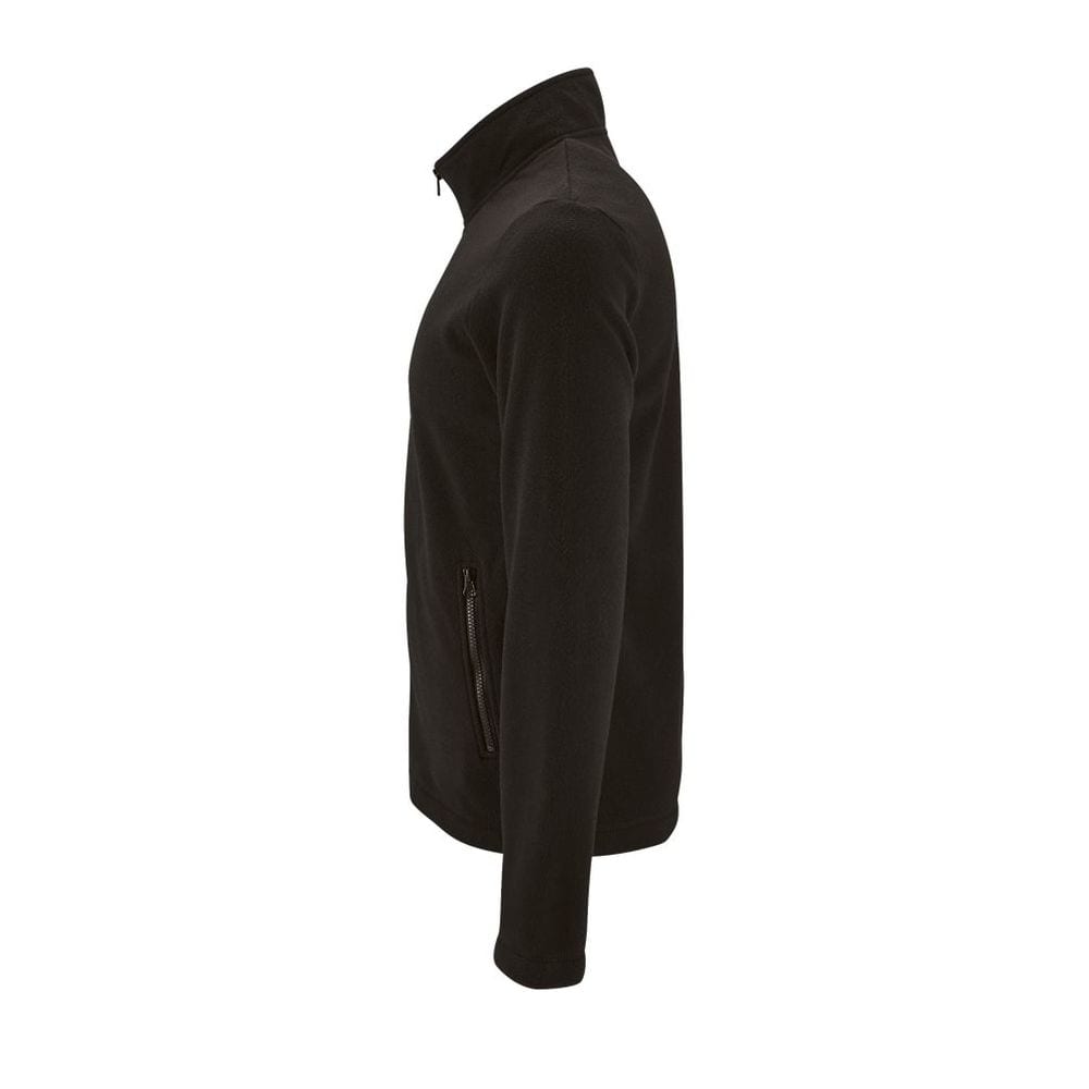 SOL'S 02093 - Norman Men Plain Fleece Jacket