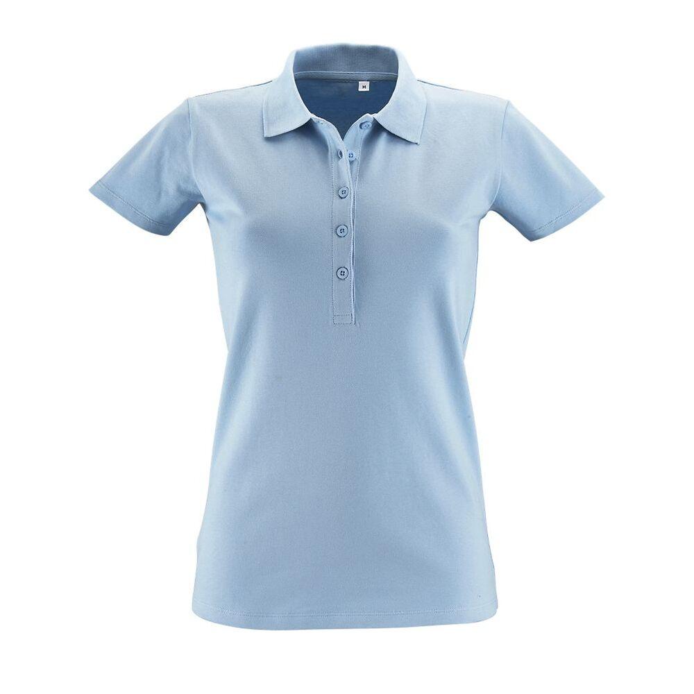 SOL'S 01709 - PHOENIX WOMEN Cotton Elastane Polo Shirt