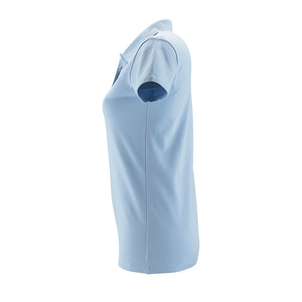 SOL'S 01709 - PHOENIX WOMEN Cotton Elastane Polo Shirt