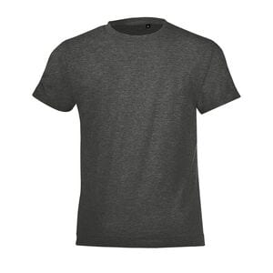 SOL'S 01183 - REGENT FIT KIDS Kids' Round Neck T Shirt white