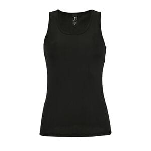 SOL'S 02117 - Sporty Tt Women Sports Tank Top Black