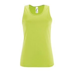 SOLS 02117 - Sporty Tt Women Sports Tank Top