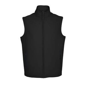 SOLS 02887 - Race Bw Men Softshell Bodywarmer