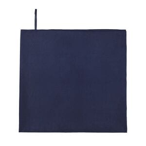 SOL'S 02936 - Atoll 100 Microfibre Towel French Navy