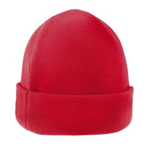 SOL'S 88112 - SERPICO 55 Unisex Fleece Hat Red