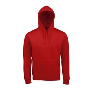 SOL'S 02991 - Spencer Hooded Sweatshirt Red