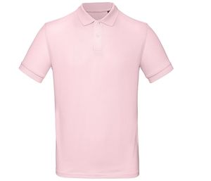 B&C BC400 - Mens 100% organic polo shirt