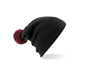 Beechfield BF450 - Beanie with Pompom