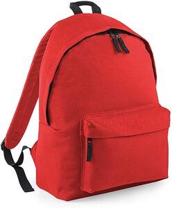 Bag Base BG125 - Modern Backpack Red Bright