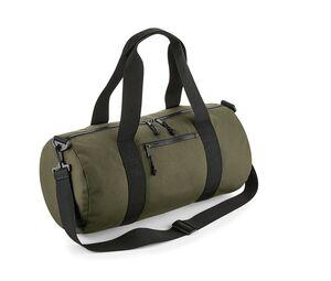 Bag Base BG284 - Travel bag made from recycled materials Military Green