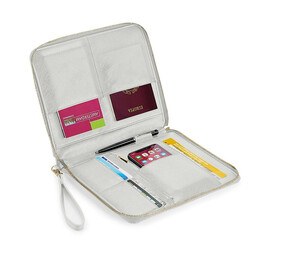 Bag Base BG756 - Travel organizer Soft Grey