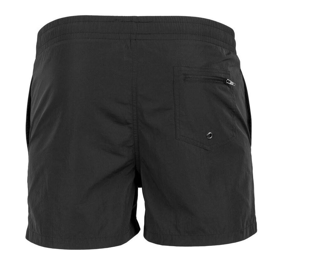 Build Your Brand BY050 - Beach Shorts