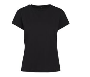 Build Your Brand BY052 - T-Shirt Basic women  Black