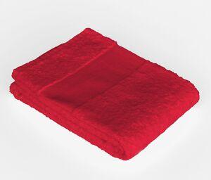 Bear Dream ET3600 - washcloth Paprika Red