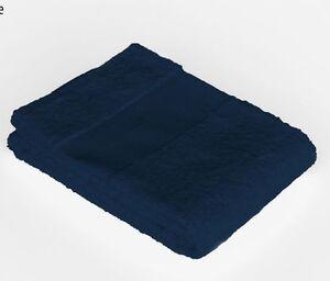 Bear Dream ET3603 - Bath towel Navy Blue