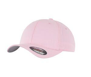 Flexfit FX6277 - Baseball Cap 6 sides Pink