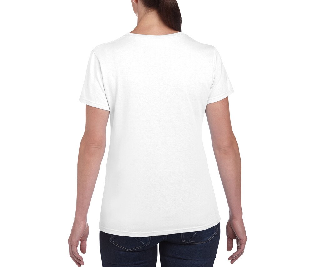 Gildan GN182 - Women 180 round neck T-shirt