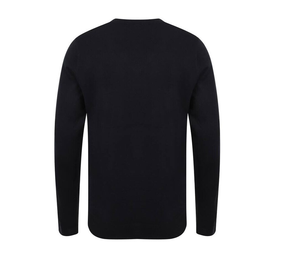 Henbury HY720 - V-neck sweater man