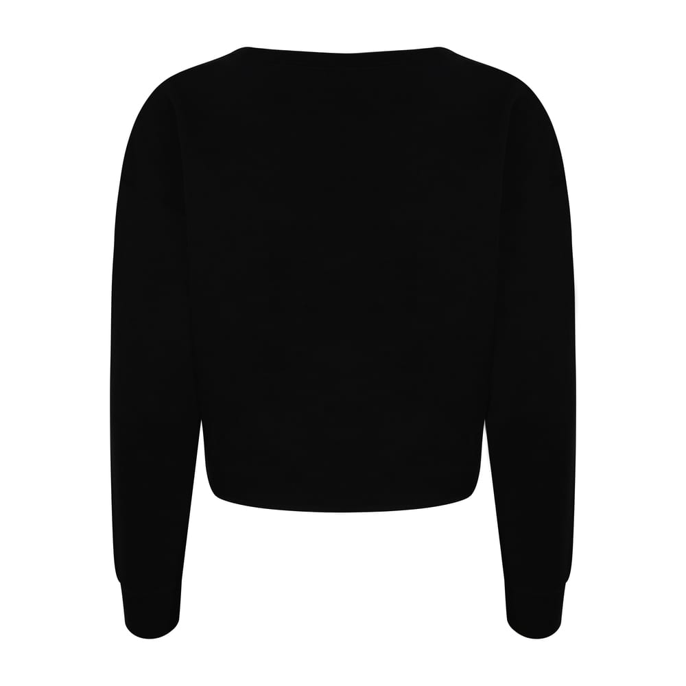 AWDIS JUST HOODS JH035 - Short Women'S Sweatshirt