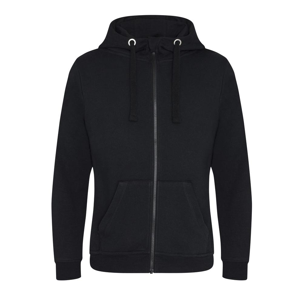 AWDIS JUST HOODS JH150 - Graduate Heavy Zip-Up Hoodie