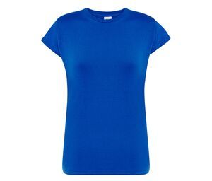 JHK JK180 - Premium woman 190 T-shirt Royal Blue