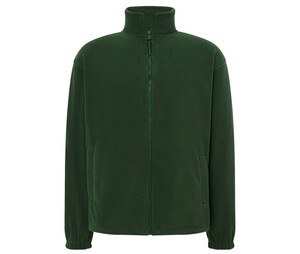 JHK JK300M - Man fleece jacket Bottle Green