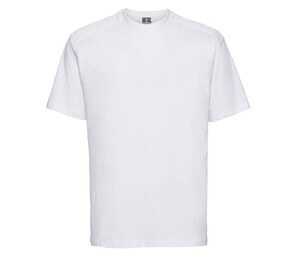 RUSSELL JZ010 - T-Shirt de travail très résistant White