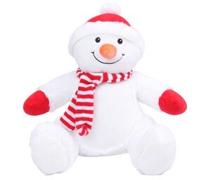 Mumbles MM567 - Snowman plush