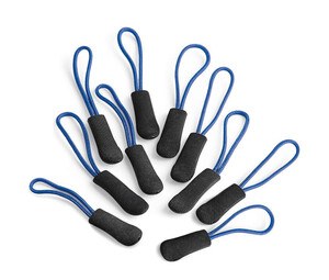 Quadra QX505 - Set of slx pull tabs Royal blue