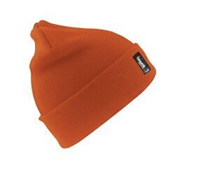 Result RC033 - Wooly ski hat with Thinsulate™ insulation Fluo Orange