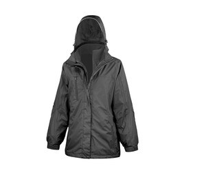 Result RS400F - 3 in 1 woman parka