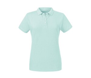 RUSSELL RU508F - Polo organique femme