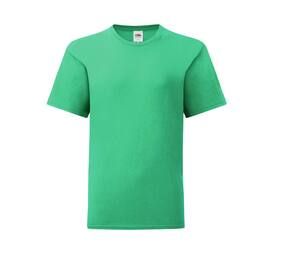 Fruit of the Loom SC6123 - Children's t-shirt Kelly Green