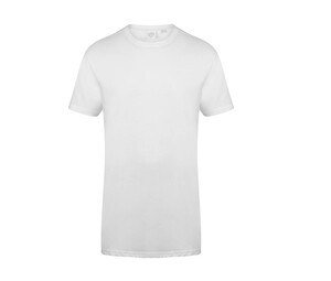 SF Men SF258 - Men's long T-shirt White