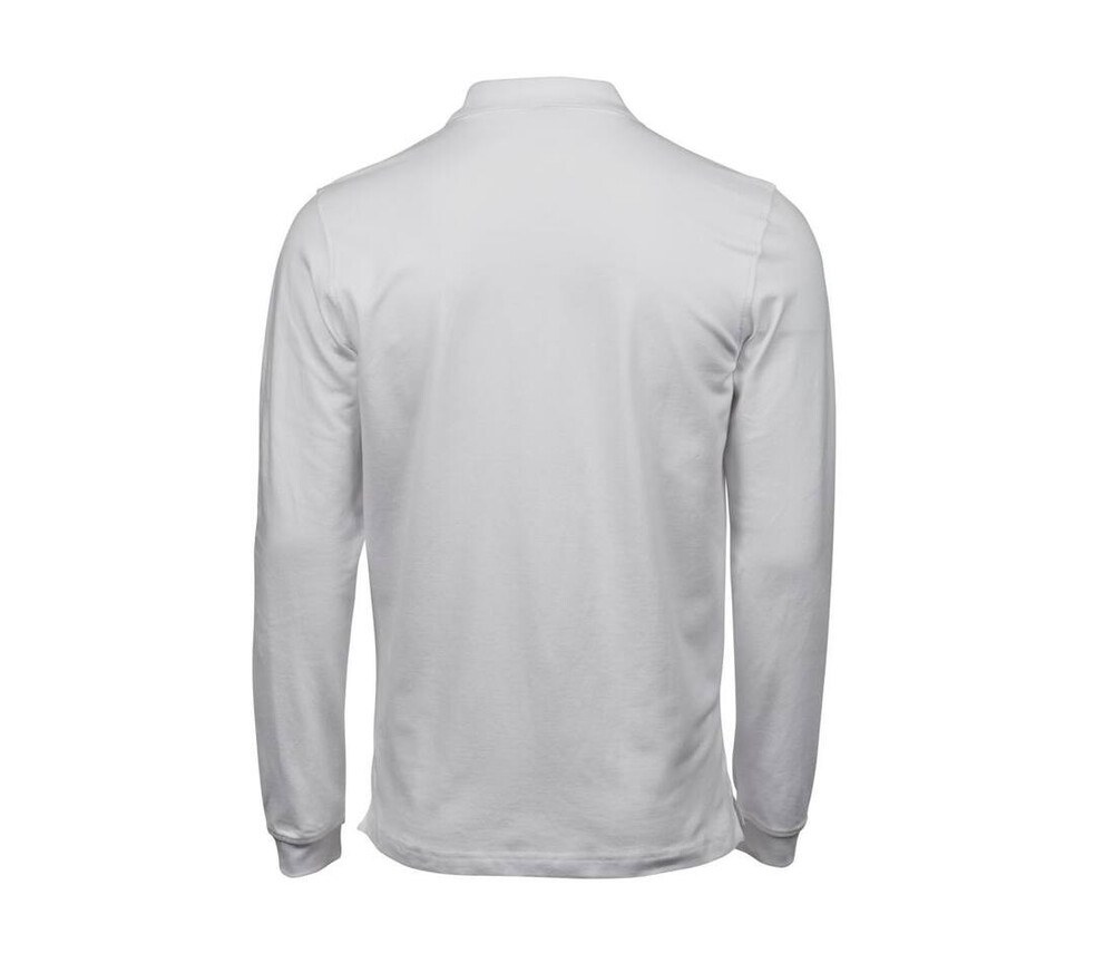 Tee Jays TJ1406 - Luxury stretch long sleeve polo Men