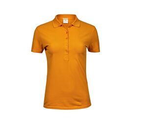 Tee Jays TJ145 - Womens luxury stretch polo