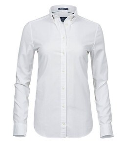 Tee Jays TJ4001 - Oxford shirt Women White