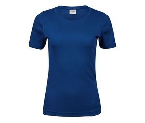 Tee Jays TJ580 - Womens interlock tee