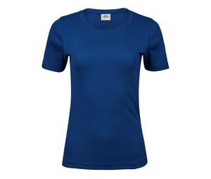 Tee Jays TJ580 - Womens interlock tee