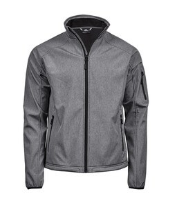 Tee Jays TJ9510 - Lightweight performance softshell Men Mixed Grey