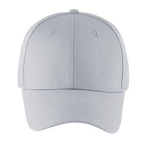 SOL'S 03093 - Blaze Six Panel Cap Pure Grey