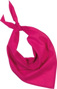 K-up KP064 - FIESTA - BANDANA Fuchsia